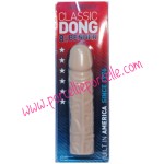 DILDO REALISTICO CLASSICO 20 x 3,8 cm